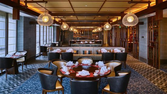 桔钓沙莱华度假酒店·粤江春中餐厅