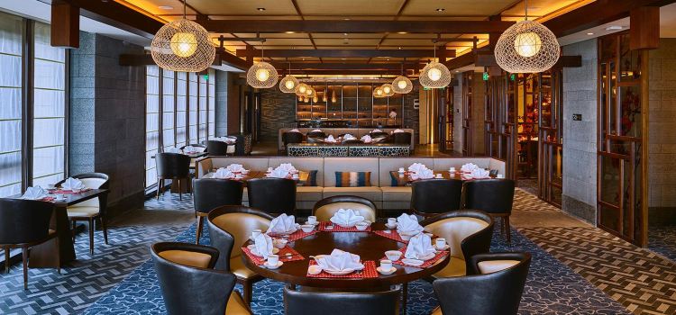 桔钓沙莱华度假酒店·粤江春中餐厅