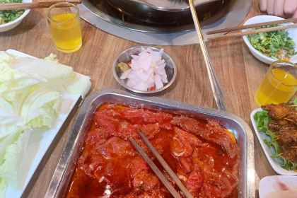 刘草根豆花牛肉(酉阳店)