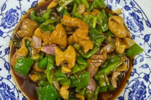海河土菜馆