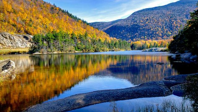 Rattle River Trailhead