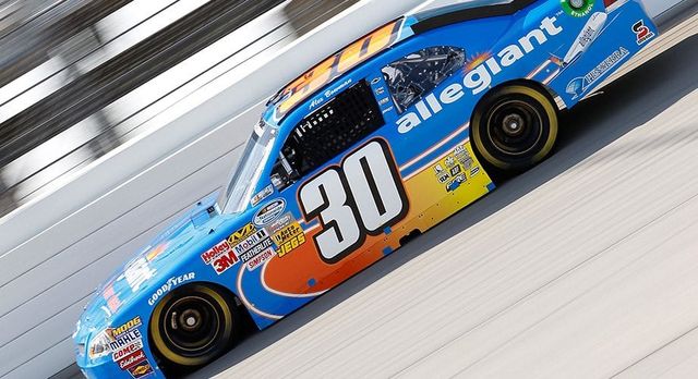 NASCAR Cup Hollywood Casino 400 | Kansas City