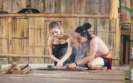 Borneo Cultural Village