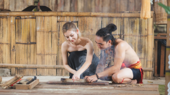 Borneo Cultural Village