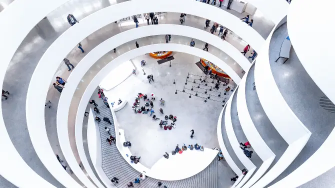3_Solomon R. Guggenheim Museum