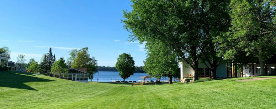 Camp Ramah in Wisconsin