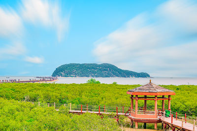 อุทยานแห่งชาติป่าชายเลนเกาะไหหลิง