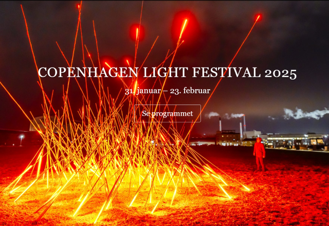 Copenhagen Light Festival | Copenhagen