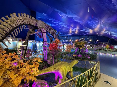 Zhucheng Dinosaur Museum