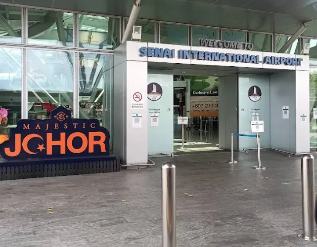 Senai International Airport