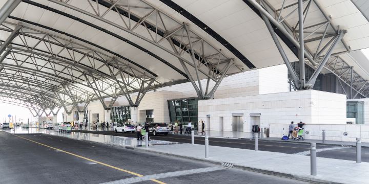 Aeropuerto Internacional de Mascate
