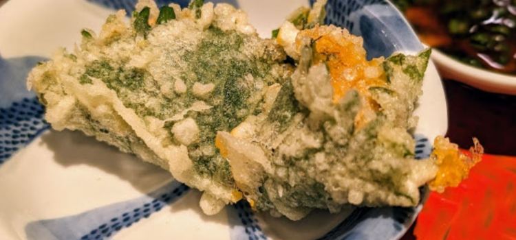 Tempura Fukamachi