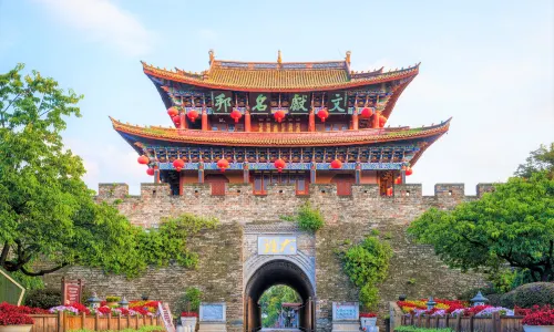 Dali Ancient City