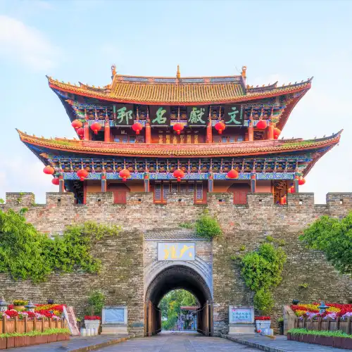 大理古城
