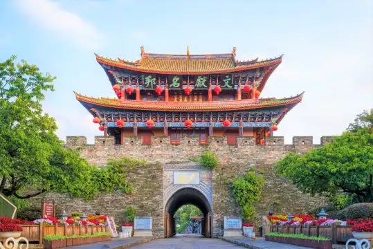 大理古城附近的飯店