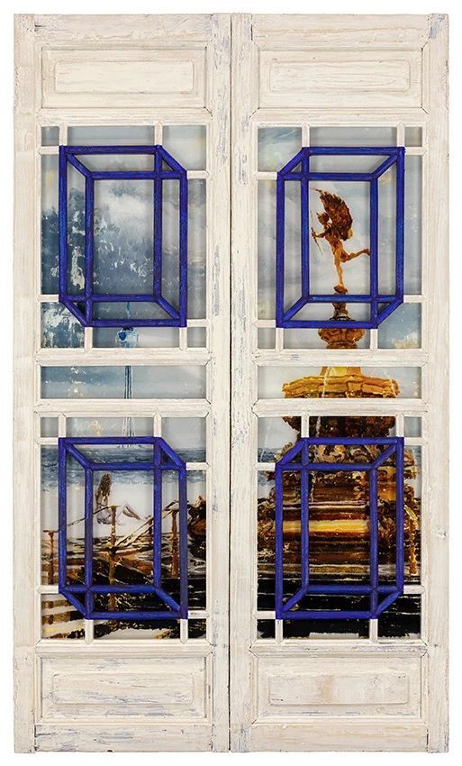 Li Qing Garden of MacGuffin | Galerie EIGEN + ART GmbH & Co. KG.