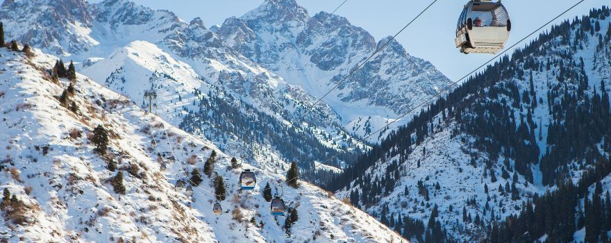 Shymbulak