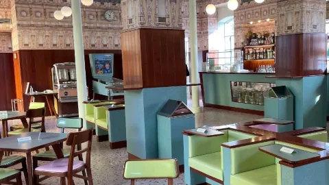 Bar Luce in Milano