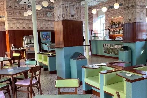 BAR LUCE
