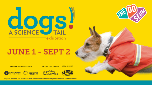 Dogs! A Science Tail | California Science Center