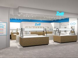 Zoff（永旺购物城木曾川店）