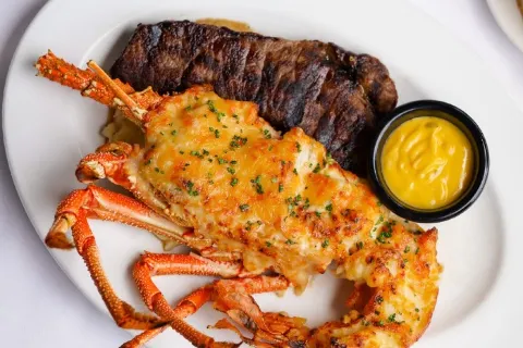 NICK’S SEAFOOD RESTAURANT