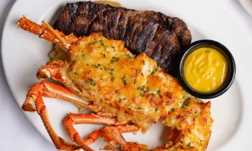 NICK’S SEAFOOD RESTAURANT