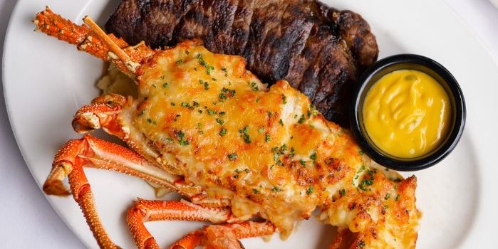 NICK’S SEAFOOD RESTAURANT