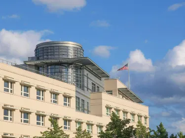 Embassy of the United States of America in Berlin