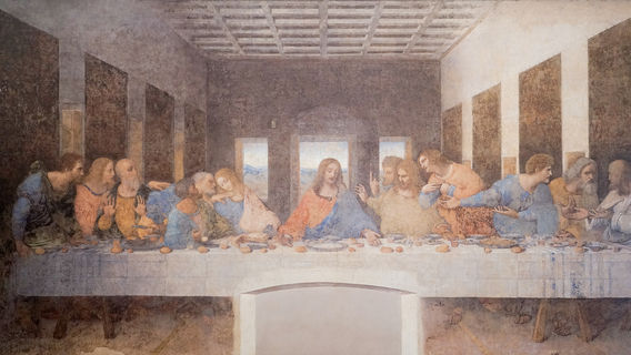 Leonardo's Last Supper Museum