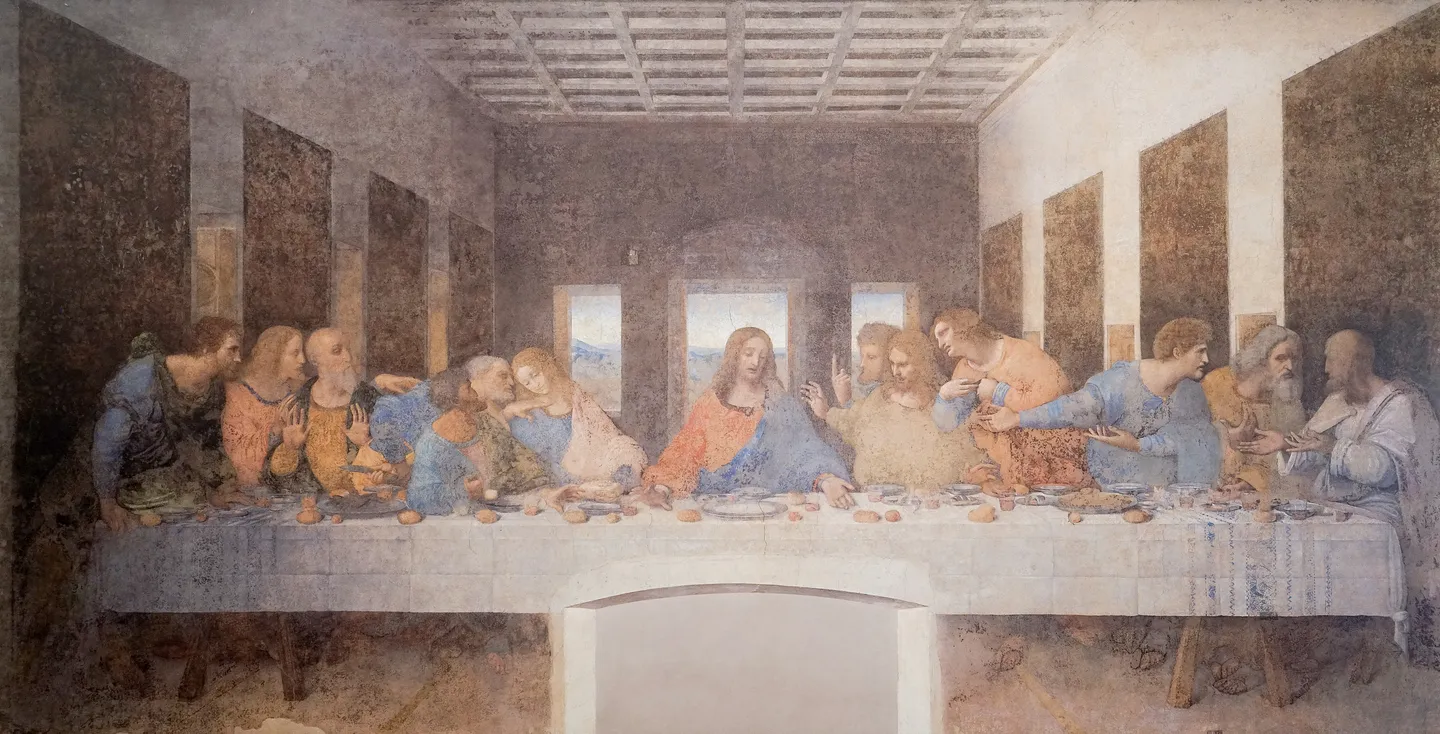 4_Leonardo's Last Supper Museum