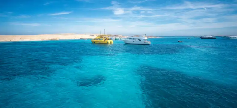 โรงแรมในฮูร์กาดา