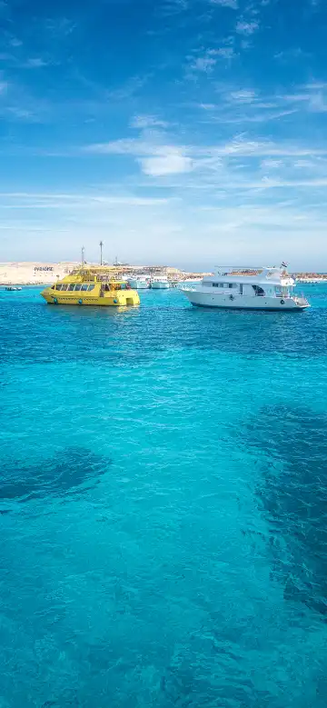 フルガダのホテル