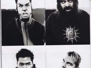 Static-X - Machines VS Monsters Tour
