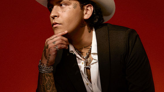 Christian Nodal: GIRA 2025