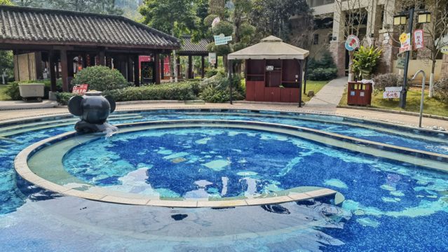 Tongjing Scenic Area