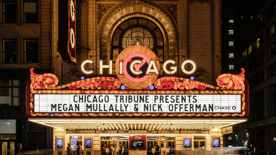 The Chicago Theatre