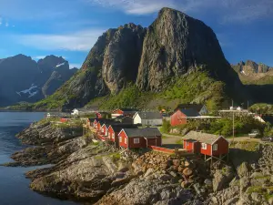 Hamnoy