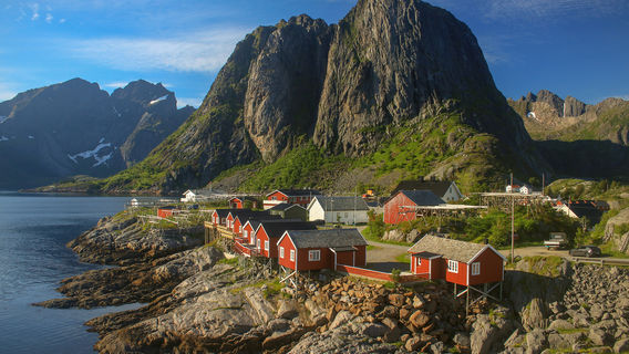Hamnoy