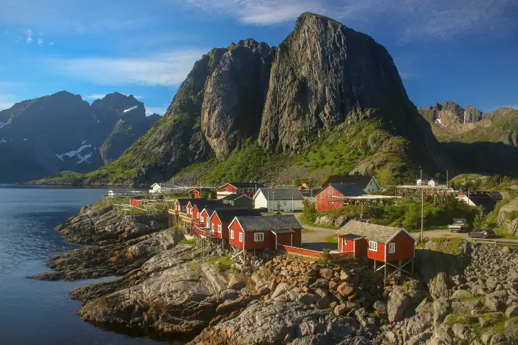 Hotels near Hamnoy