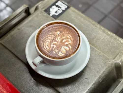 Turret Coffee Tsukiji