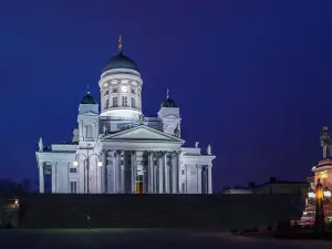 Popular Night Attractions in Uusimaa