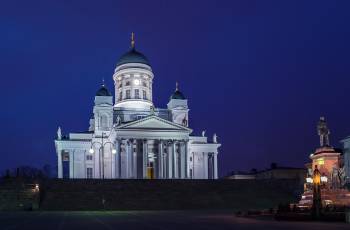 Popular Night Attractions in Helsinki