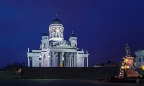 Helsinki Cathedral