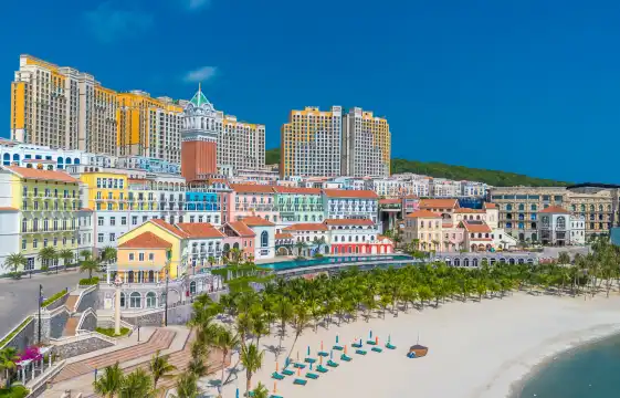 Hotels near Sunset Town