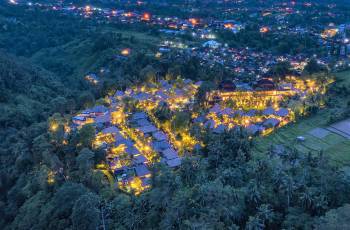 Top 10 Night Attractions in Bali