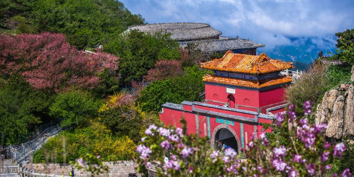 Nantian Gate