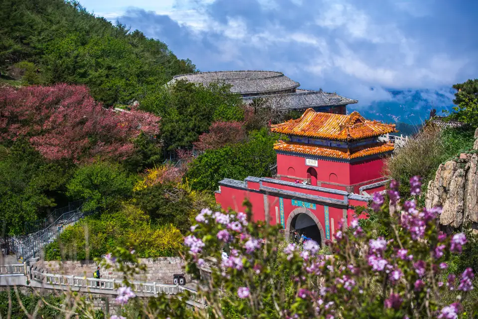1_Nantian Gate