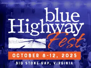 Blue Highway Fest 2025