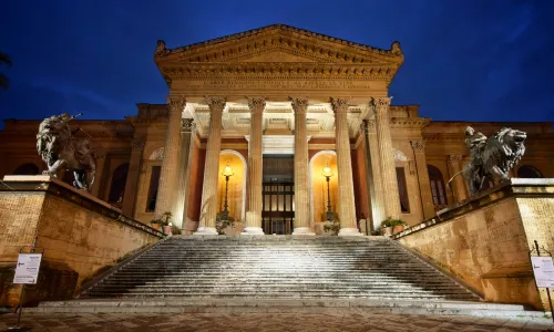 Teatro Massimo di Palermo